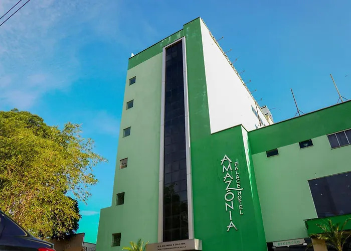 Amazonia Palacce Hotel