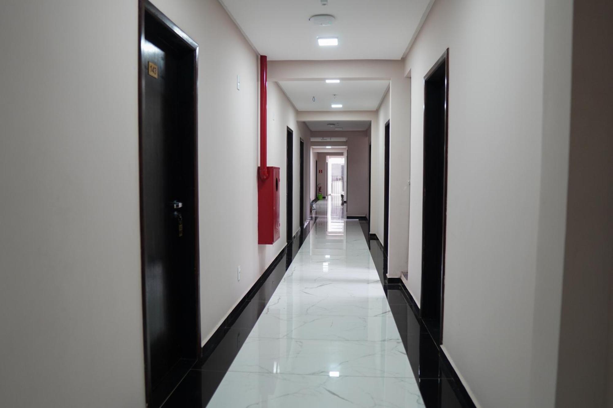 酒店 Amazonia Palacce Maraba