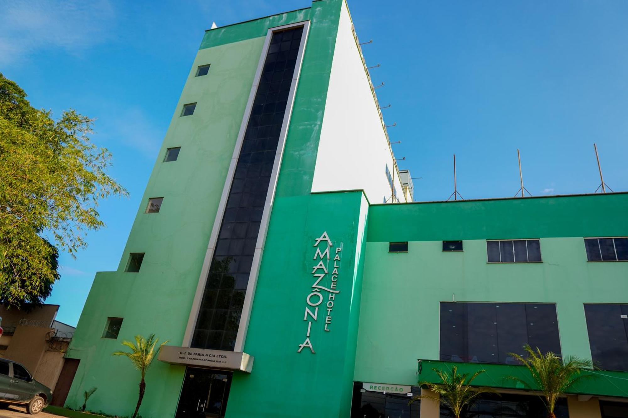 Amazonia Palacce 4* Maraba