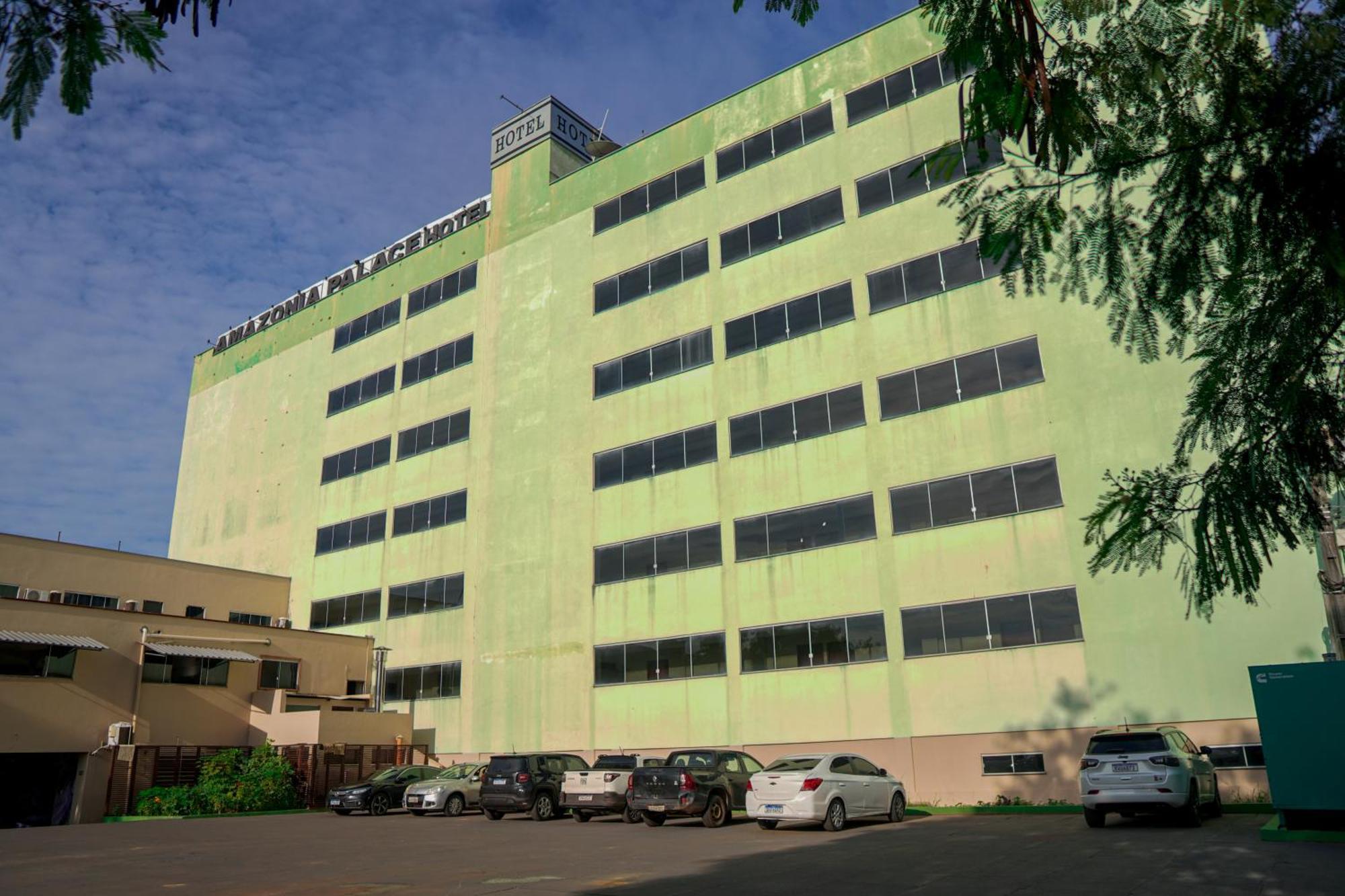 Amazonia Palacce 4*