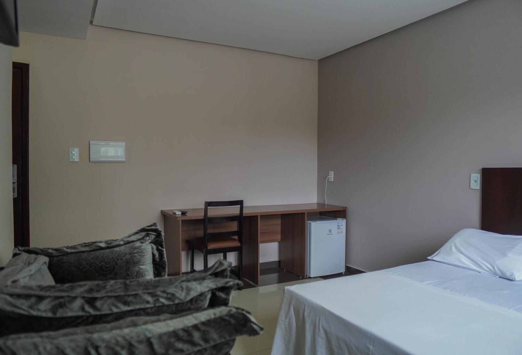 Amazonia Palacce 酒店 Maraba